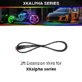Picture of XK Glow 5pin Extension Wire Xkalpha - 3 Ft