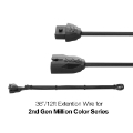 Picture of XK Glow Extension Wire for Million Color Series 2nd Gen 36In