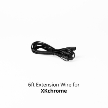 Picture of XK Glow 6 Foot - 4 Pin Extension Wire for XKchrome & 7 Color Series