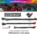 Picture of XK Glow Extension Wire Kit for XKchrome & 7 Color Series for Car