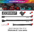 Picture of XK Glow Extension Wire Kit for XKchrome & 7 Color Series for Motorcycle