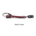 Picture of XK Glow 12V ON OFF XKGLOW Switch w- LED indicator