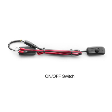 Picture of XK Glow 12V ON OFF XKGLOW Switch w- LED indicator