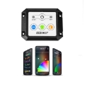 Picture of XK Glow Dash Surface Mount XKCHROME Controller Kit