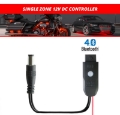Picture of XK Glow Mini XKchrome 12V Bluetooth App Controlled Controller