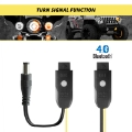 Picture of XK Glow Mini XKchrome 12V Controller w- Turn Signal Function 2pc