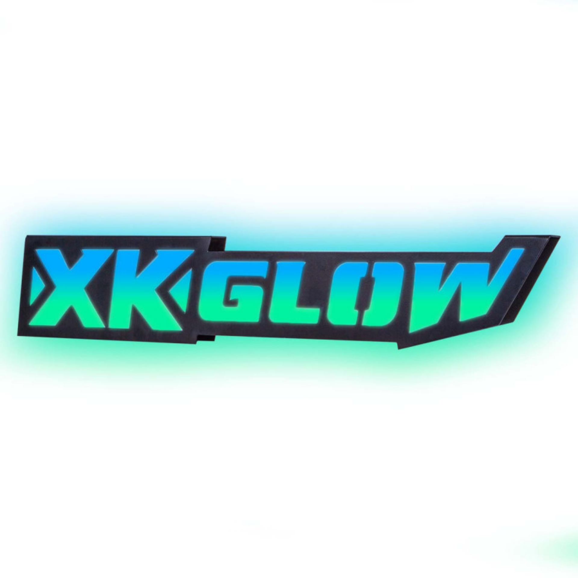 Picture of XK Glow XKGLOW LOGO DISPLAY XKCHROME SMARTPHONE APP