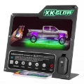 Picture of XK Glow 2nd Gen Metal Countertop Display Truck