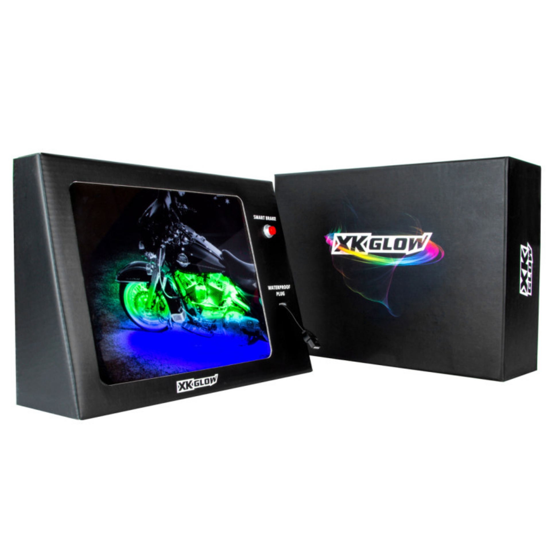 Picture of XK Glow Mini XKGLOW Display Board Harley Davidson Model