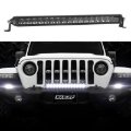 Picture of XK Glow Razor Light Bar Auxiliary High Beam Driving No Wire & Switch 10in