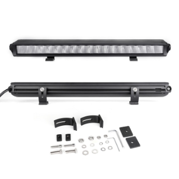 Picture of XK Glow Razor Light Bar Auxiliary High Beam Driving No Wire & Switch 20in