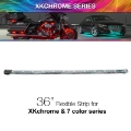 Picture of XK Glow 36in Multi Color Flexible Strip for XKchrome & 7 Color Series