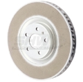 Picture of SHW 17-18 Porsche Macan GTS w-18in Wheels w-o Ceramicss Left Front Smooth MB Brake Rotor95B615301J