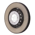 Picture of SHW 19-21 Porsche Cayenne S 2-9L w-19in Wheel Frt Left Smooth LW Brake Rotor EU Only 9Y0615301AB