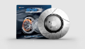 Picture of SHW 10-16 Porsche Panamera Turbo 4-8L w-o Ceramics Left Front Slotted LW Brake Rotor 298615301C