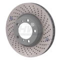 Picture of SHW 2012 Porsche 911 Carrera 4GTS 3-8L w-o Ceramics Right Frt Drill-Dimp MB Brake Rotor99635141004