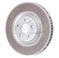 Picture of SHW 15-18 Porsche Macan S 3-0L w-o Ceramics Right Front Smooth Monobloc Brake Rotor 95B615302R