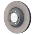 Picture of SHW 17-20 Porsche Panamera 4 w-Black Calipers w-o Ceramics Right Front Smooth MB Rotor 971615302
