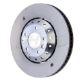 Picture of SHW 15-18 Porsche Cayenne GTS w-19in Wheel w-o Ceramics Right Frt Smooth LW Brake Rotor95835140450