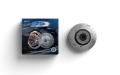Picture of SHW 13-16 Porsche Panamera GTS 4-8L w-o Ceramics Left Rear Slotted Monobloc Brake Rotor 298615601B
