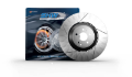 Picture of SHW 05-17 Subaru WRX STi 2-5L Front Drilled-Slotted Lightweight Brake Rotor 26300FE070