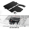Picture of XK Glow XKcommand Hub Mounting Bracket for Wrangler JK