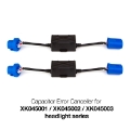 Picture of XK Glow Error Canceller Capacitor Lite Elite RBG Headlight Bulbs 2 in 1 - 9004