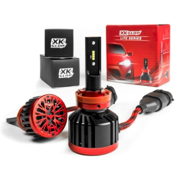 Picture of XK Glow 9004 LITE Series LED Headlight Kit