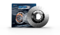 Picture of SHW 02-04 Volkswagen Passat 4-0L Left Front Smooth Lightweight Brake Rotor 3B7615301B