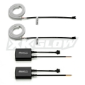Picture of XK Glow 24inch - 2pc Sequential Switchback LED Strip Kit DRL Turnsignal for Headlights