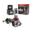 Picture of XK Glow HB4 9006 IGNITE Series Compact LED Bulb Kit
