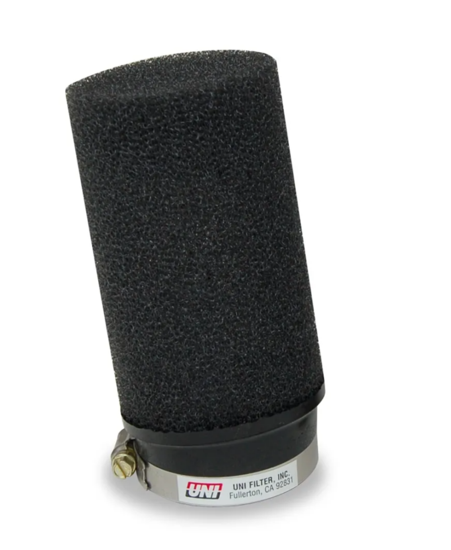 Picture of Uni FIlter Snow Angled I-D 2 1-4in - O-D 3 1-4in - LG- 4in Snow Pod Filter