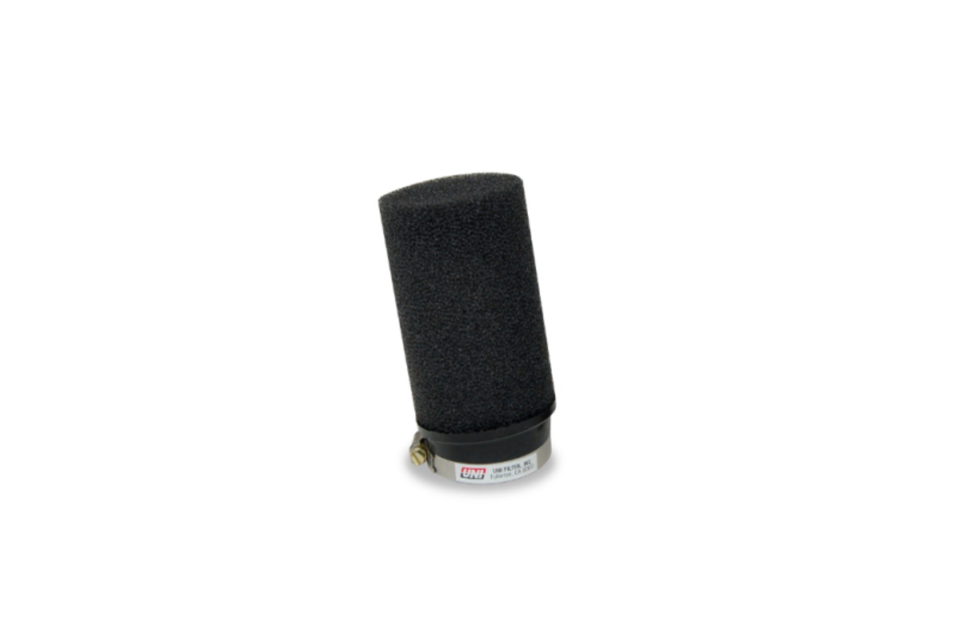 Picture of Uni FIlter Snow Angled I-D 2 1-2in - O-D 3 1-4in - LG- 6in Snow Pod Filter