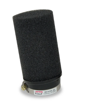 Picture of Uni FIlter Snow Angled I-D 2 3-4in - O-D 4in - LG- 6in Snow Pod Filter
