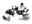 Picture of Innovative 96-00 Honda Civic EK-EJ Conversion Mount Kit EG Subframe Solid Billet No Bushings