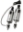 Picture of Progressive 00-17 Harley Softail 422 Series Shocks w-RAP - Chrome