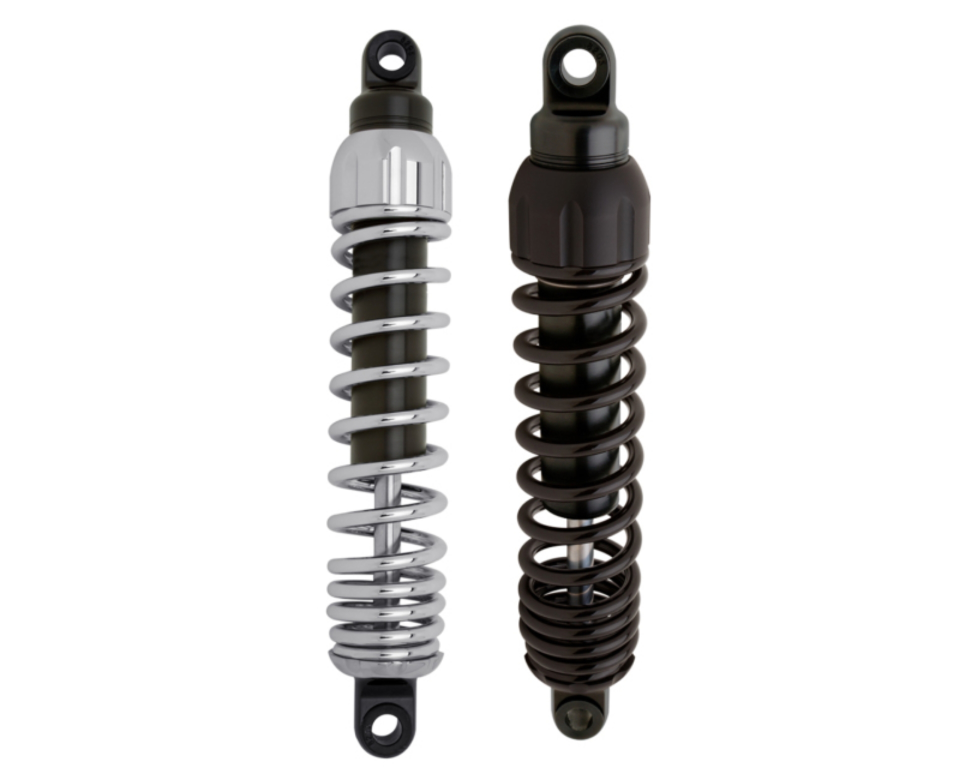 Picture of Progressive Indian Scout 444 Series Shocks 11-5in - Chrome