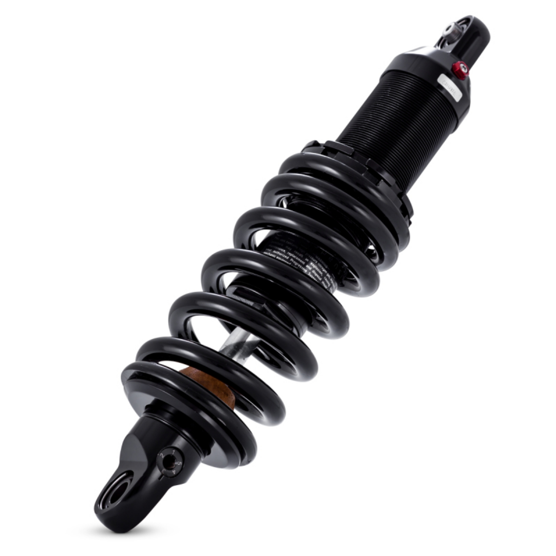 Picture of Progressive 18-Up Harley Softail 465 Series Shocks 13-1in - Black