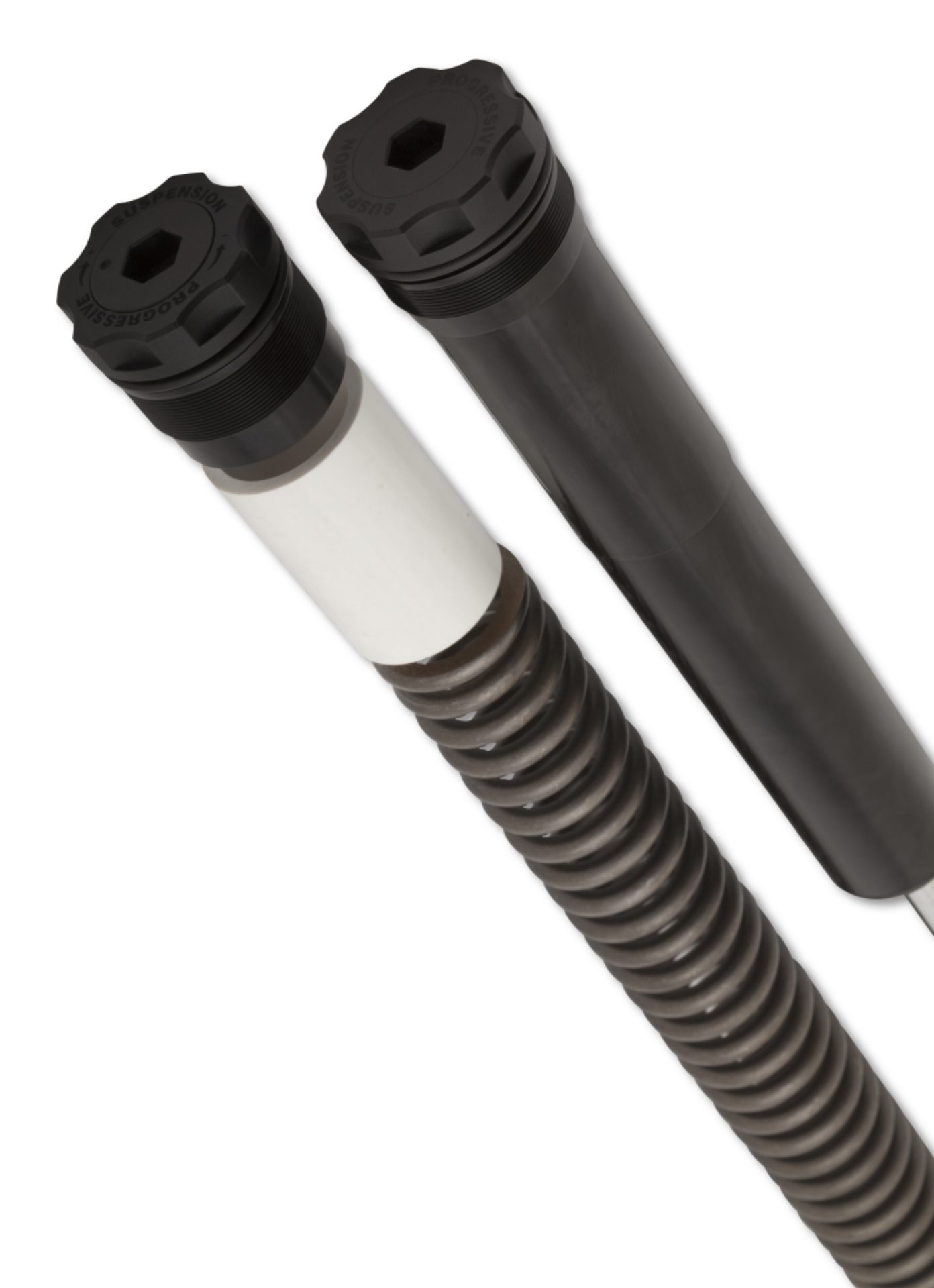 Picture of Progressive Harley XL Monotube Fork Cart Kit Adj P-L 49mm