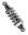 Picture of Progressive 14-20 Honda Grom MiniMoto Shock 9-5in Heavy Duty - Black