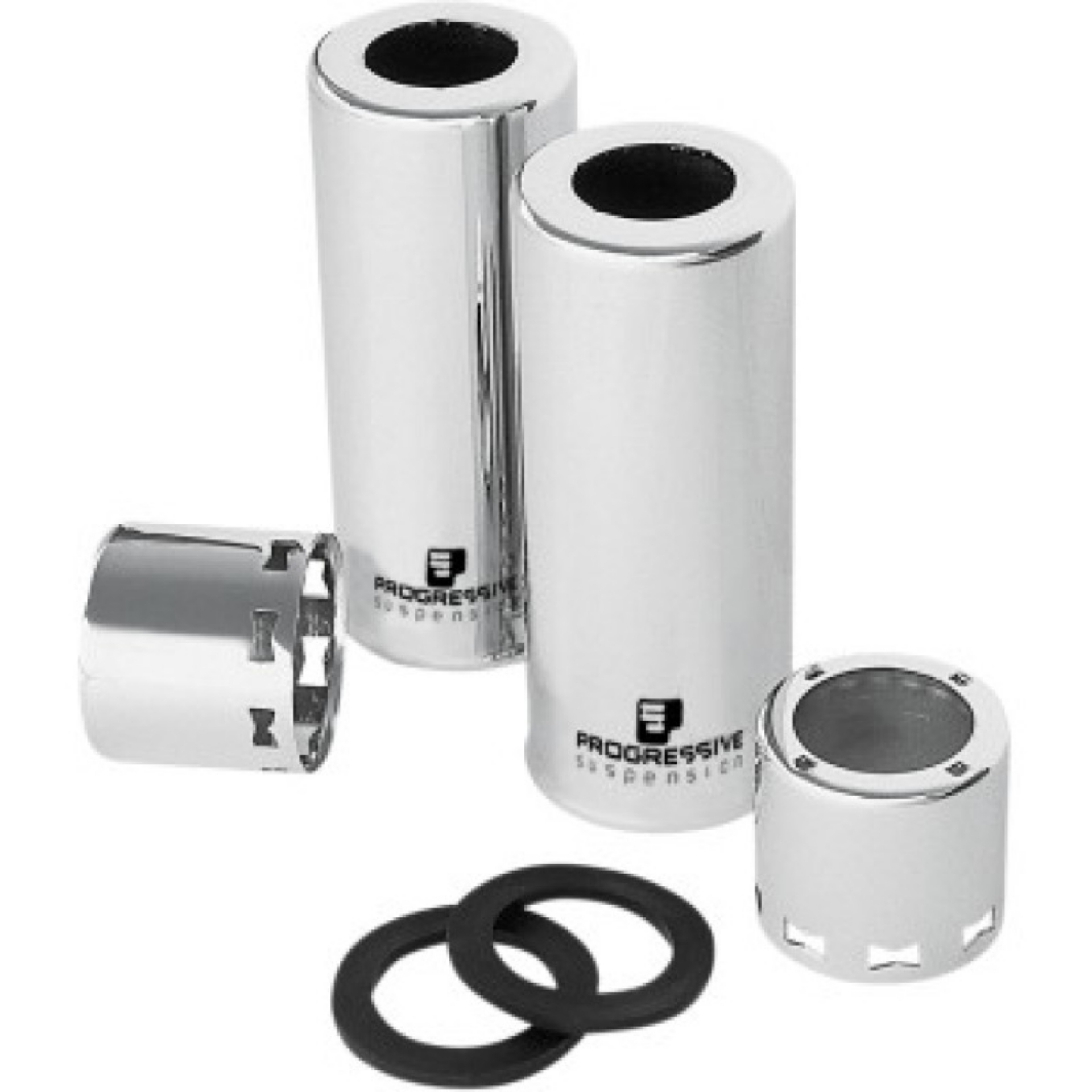 Picture of Progressive Shocks Covers Full Length PR - Chrome