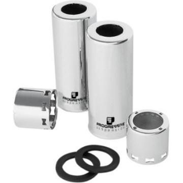 Picture of Progressive Shocks Covers Full Length PR - Chrome
