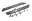 Picture of N-Fab 18-24 Jeep Gladiator JT Roan Running Boards