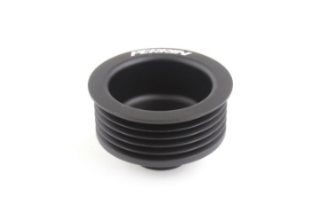 Picture of PERRIN 22-25 Subaru BRZ - Toyota GR86 Lightweight Alternator Pulley - Black
