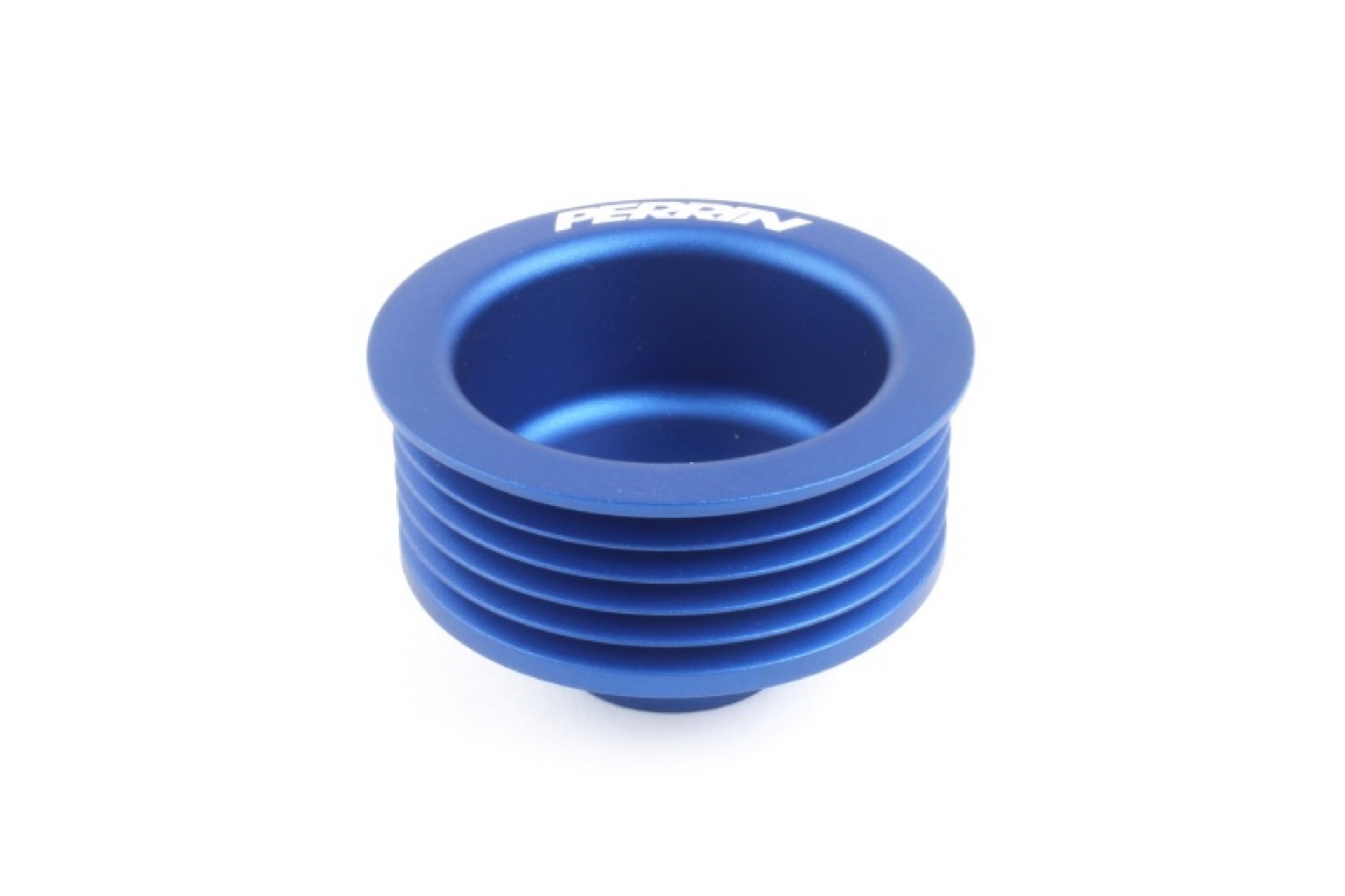 Picture of PERRIN 22-25 Subaru BRZ - Toyota GR86 Lightweight Alternator Pulley - Blue