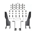 Picture of Westin 19-22 Dodge Ram 2500-3500 HDX Modular Grille Guard - Black