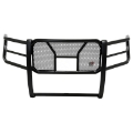 Picture of Westin 21-22 Ford F-150 w-Front Camera HDX Modular Grille Guard - Black