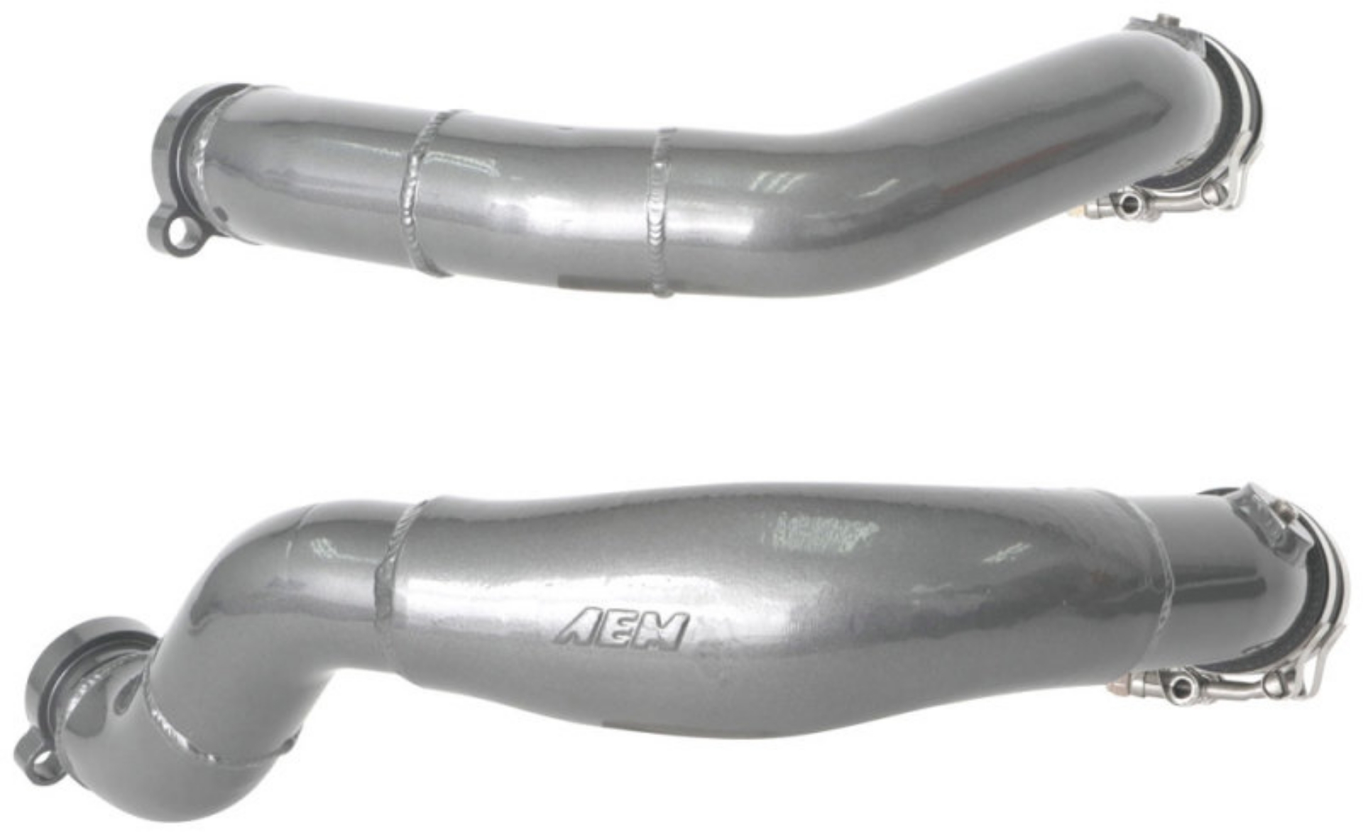 Picture of AEM Induction 15-20 BMW M3-M4 L6-3-0L F-I Turbo Intercooler Charge Pipe Kit