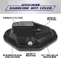 Picture of Yukon Gear Hardcore Nodular Iron Cover for Chrysler 9-25in Rear Differential