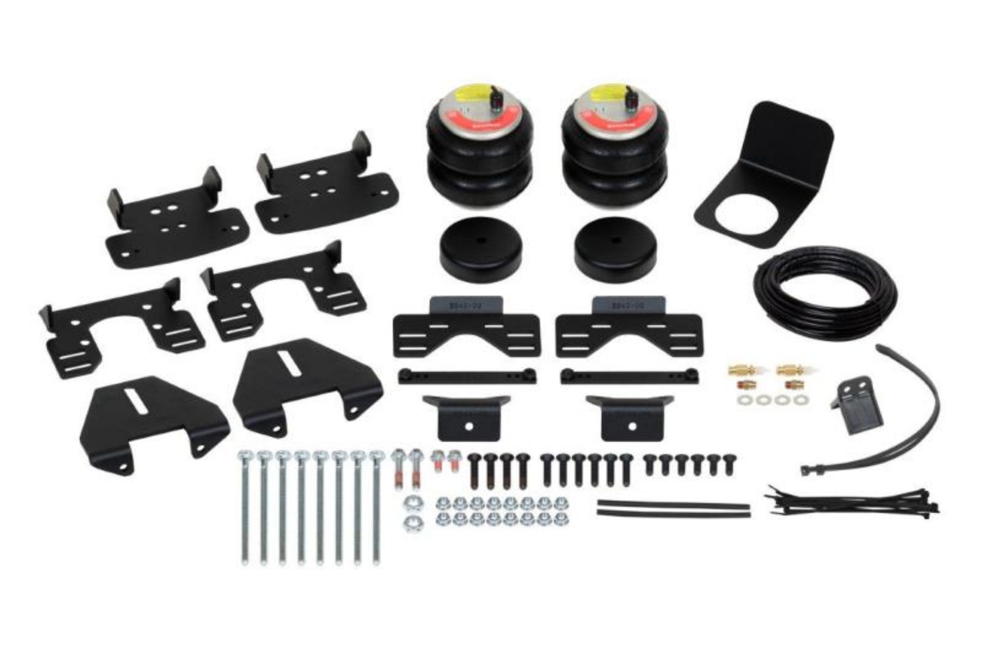 Picture of Firestone Ride-Rite RED Label Air Spring Kit 17-22 Ford F250-F350-F450 4WD W217602716